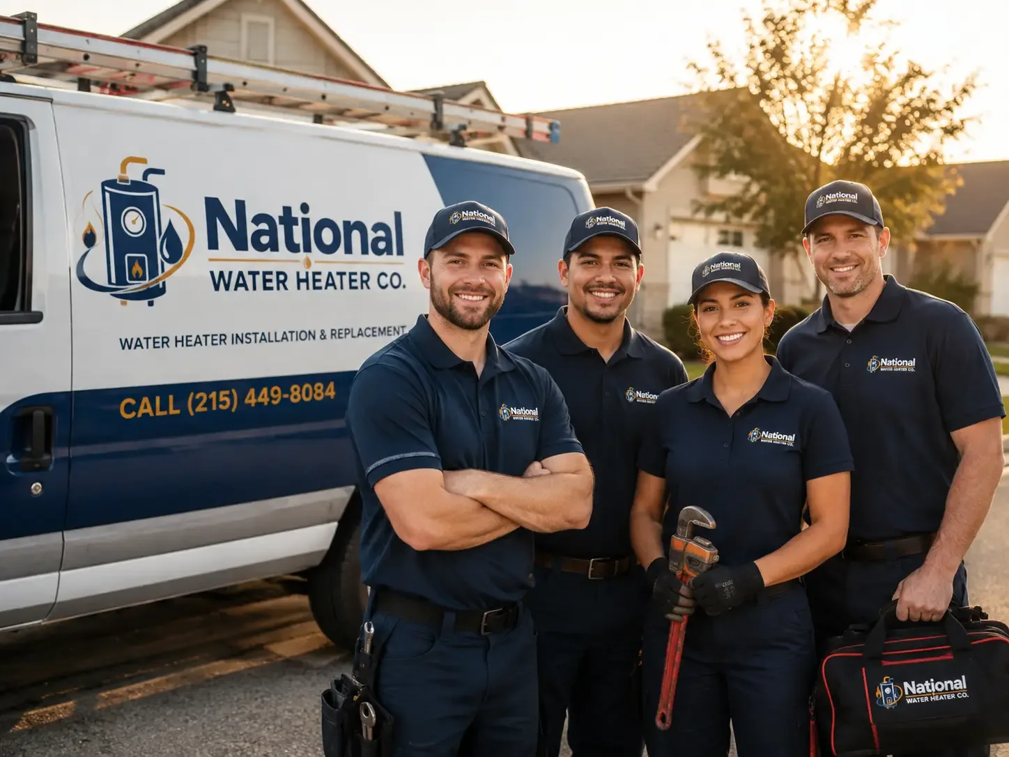 Water Heater Installation company in Ben Lomond, CA